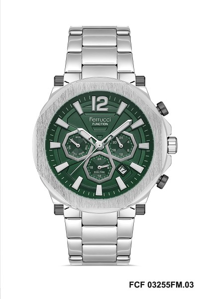 FERRUCCI FON.METAL KOL SAATİ